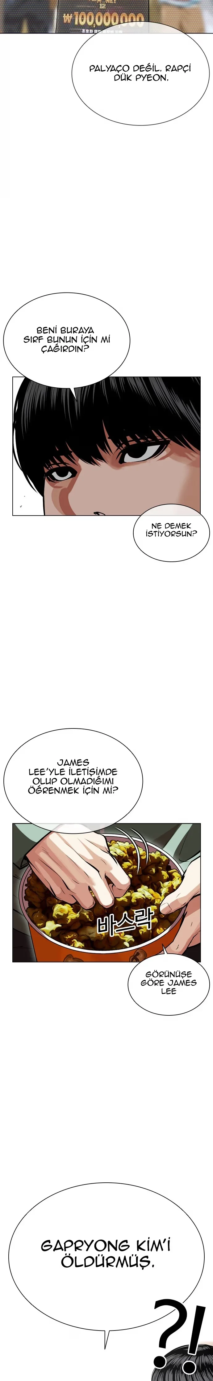 Lookism - Bölüm 586 - Sayfa 12