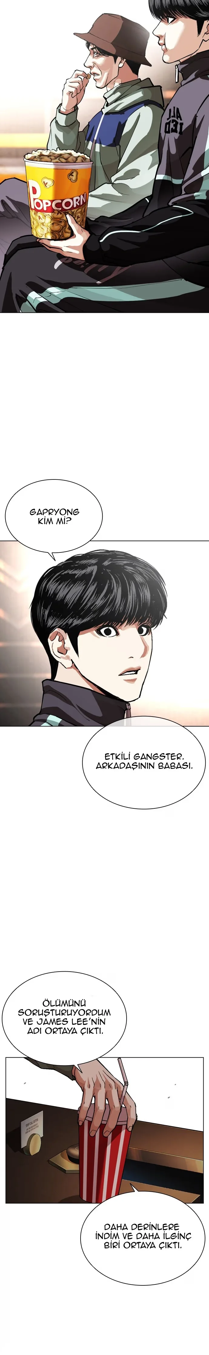 Lookism - Bölüm 586 - Sayfa 13