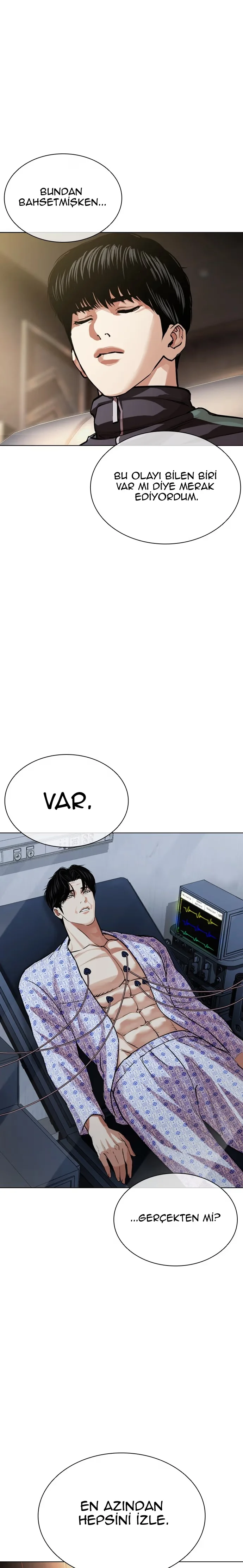 Lookism - Bölüm 586 - Sayfa 15