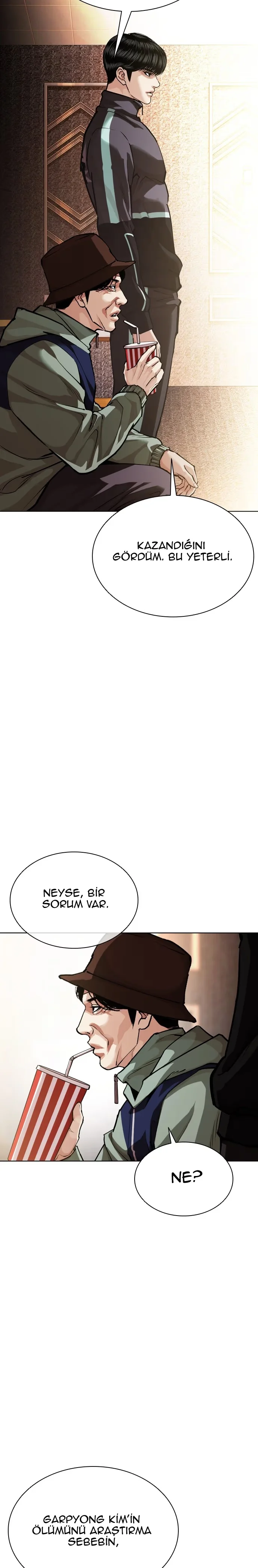 Lookism - Bölüm 586 - Sayfa 16