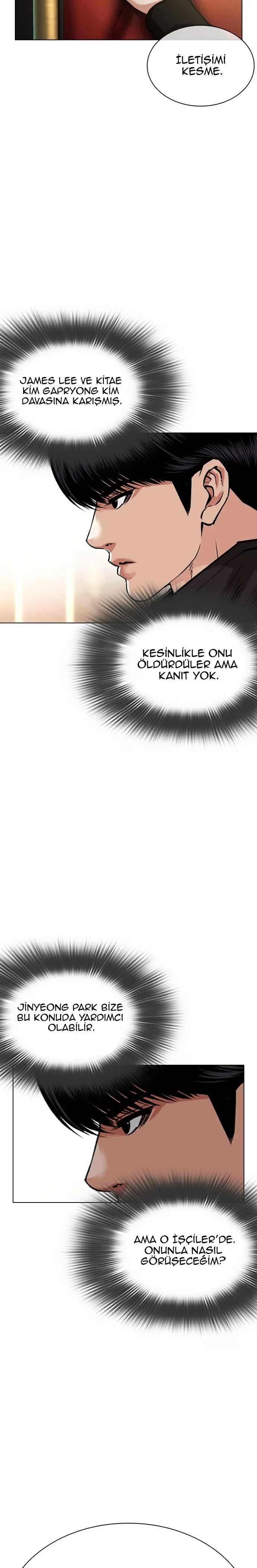 Lookism - Bölüm 586 - Sayfa 19