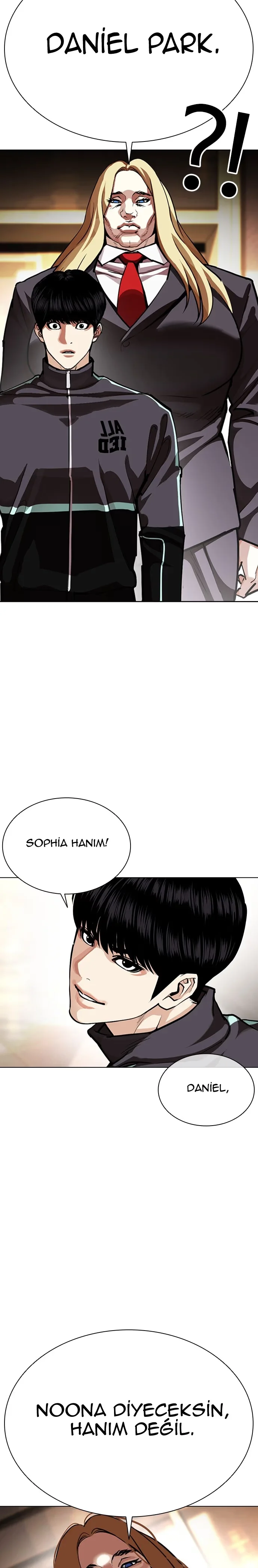 Lookism - Bölüm 586 - Sayfa 20