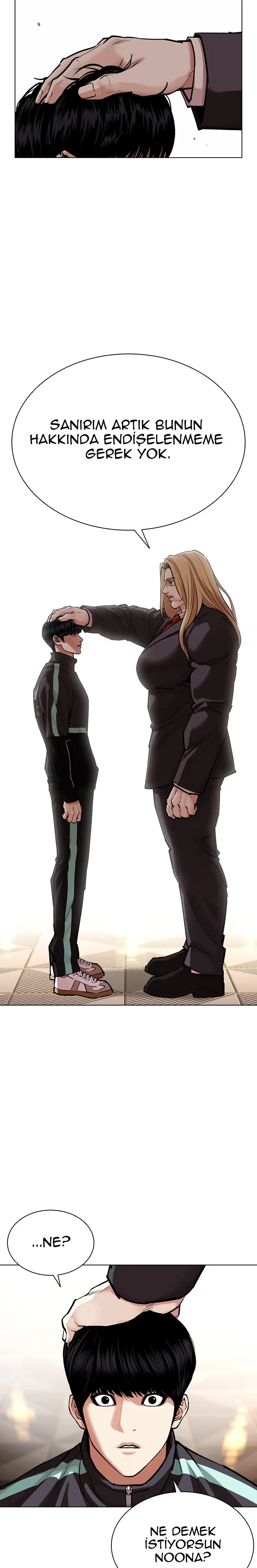 Lookism - Bölüm 586 - Sayfa 22