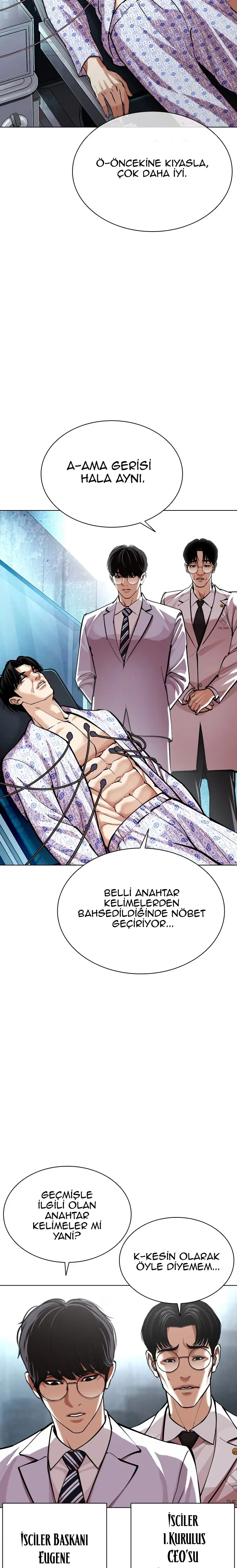 Lookism - Bölüm 586 - Sayfa 24