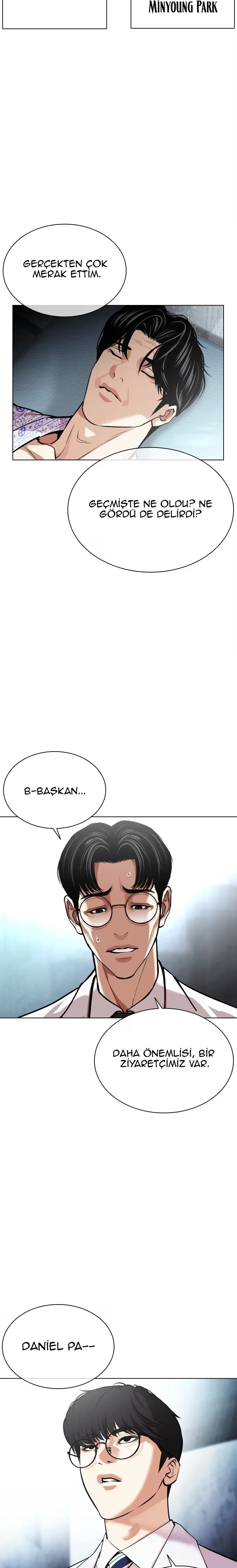 Lookism - Bölüm 586 - Sayfa 25