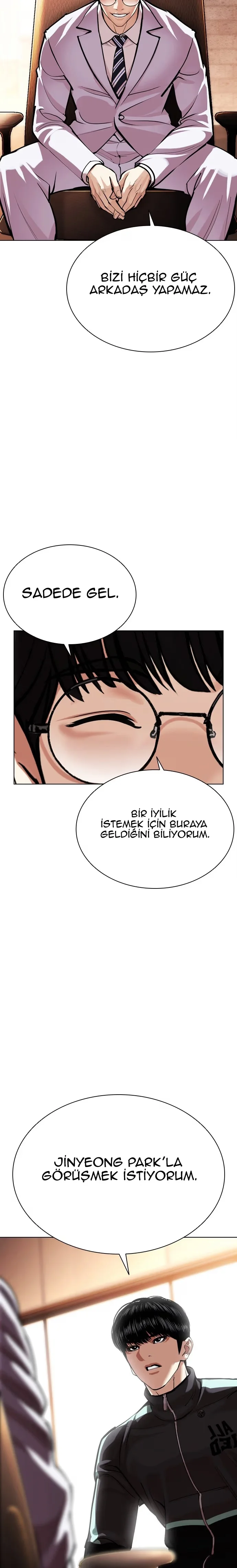 Lookism - Bölüm 586 - Sayfa 29
