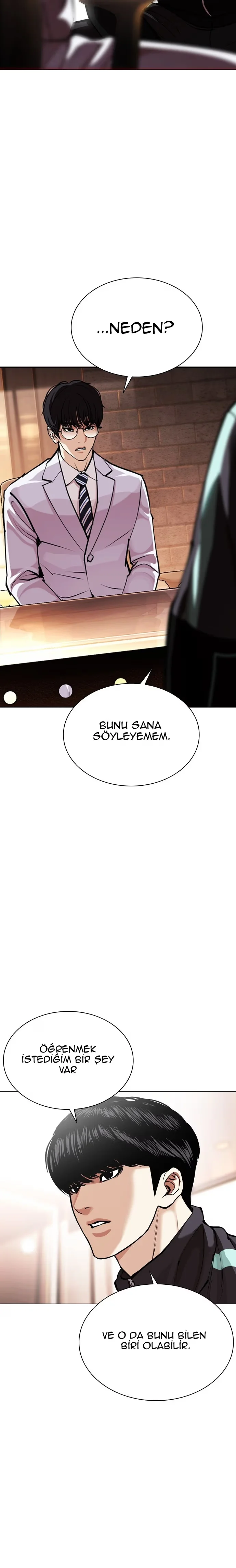 Lookism - Bölüm 586 - Sayfa 30