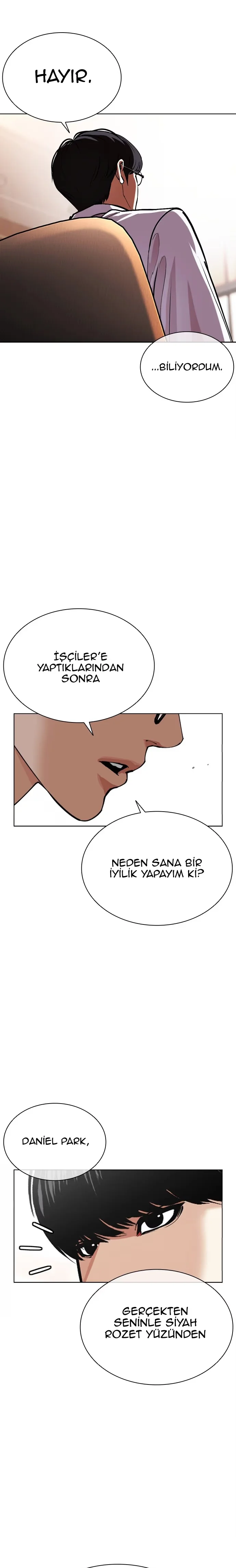Lookism - Bölüm 586 - Sayfa 31