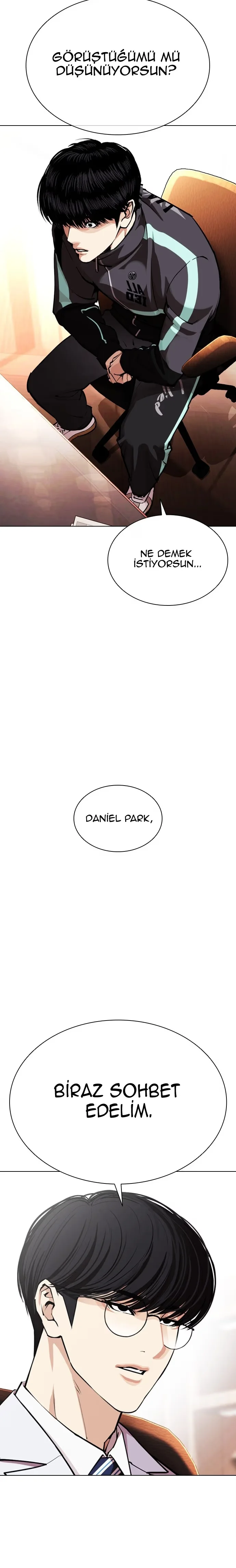 Lookism - Bölüm 586 - Sayfa 32