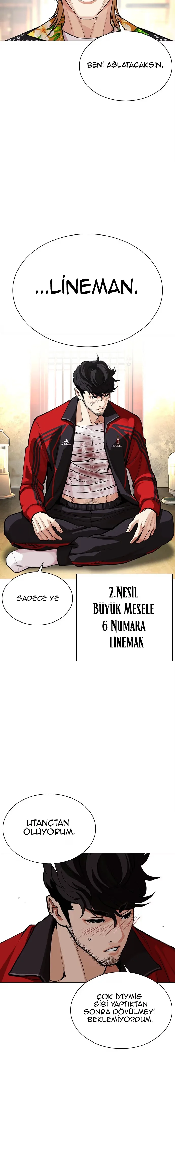Lookism - Bölüm 586 - Sayfa 34