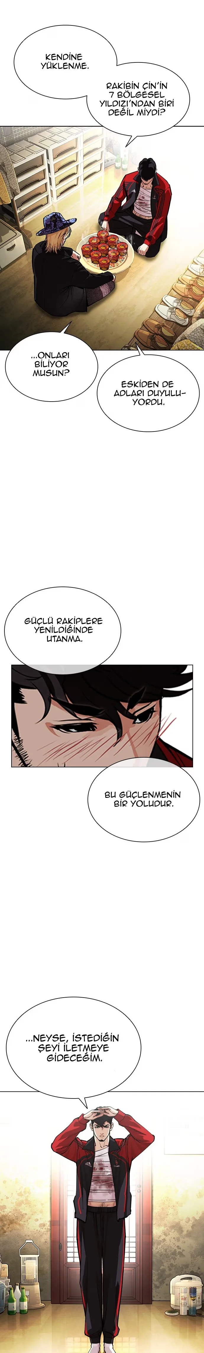 Lookism - Bölüm 586 - Sayfa 35