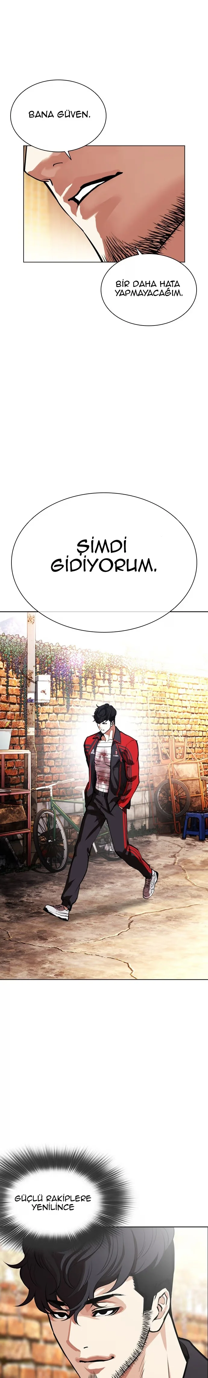 Lookism - Bölüm 586 - Sayfa 37