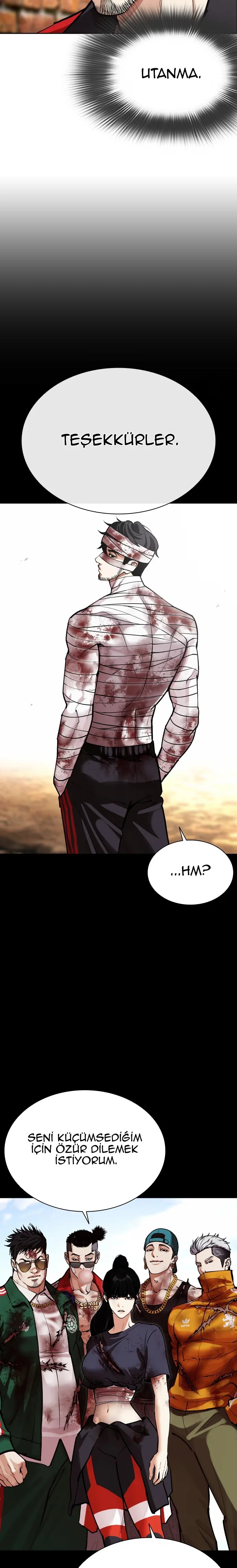 Lookism - Bölüm 586 - Sayfa 38
