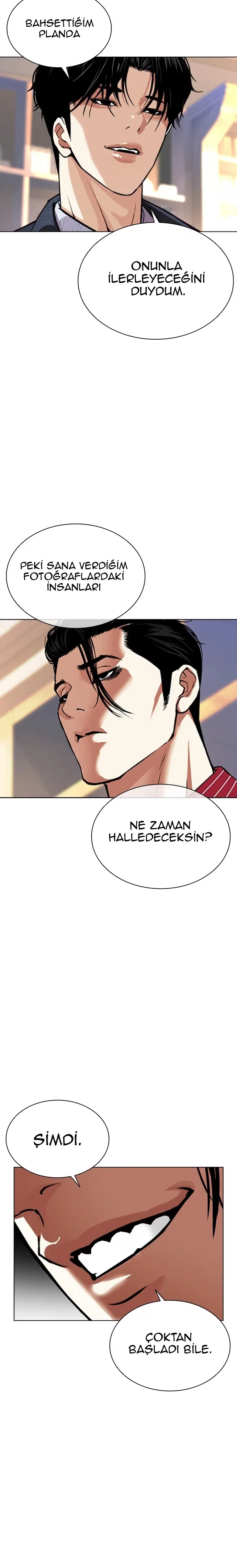 Lookism - Bölüm 586 - Sayfa 43