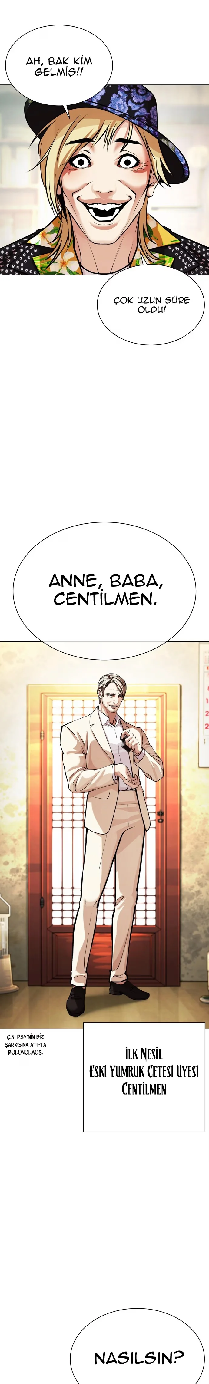 Lookism - Bölüm 586 - Sayfa 44