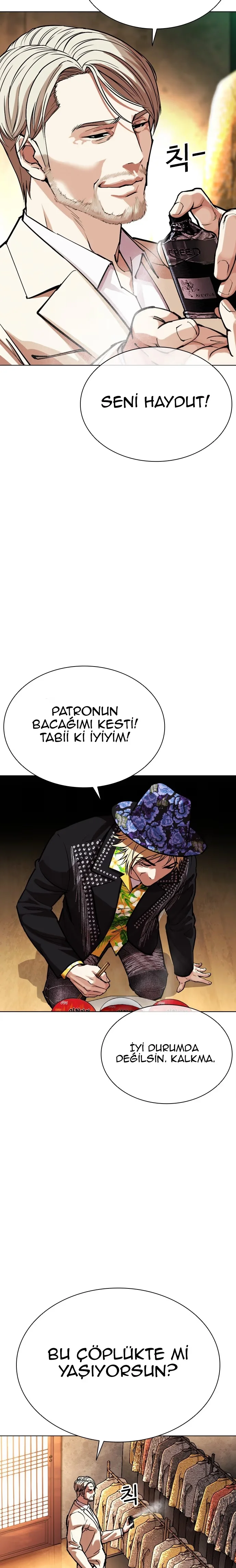 Lookism - Bölüm 586 - Sayfa 45