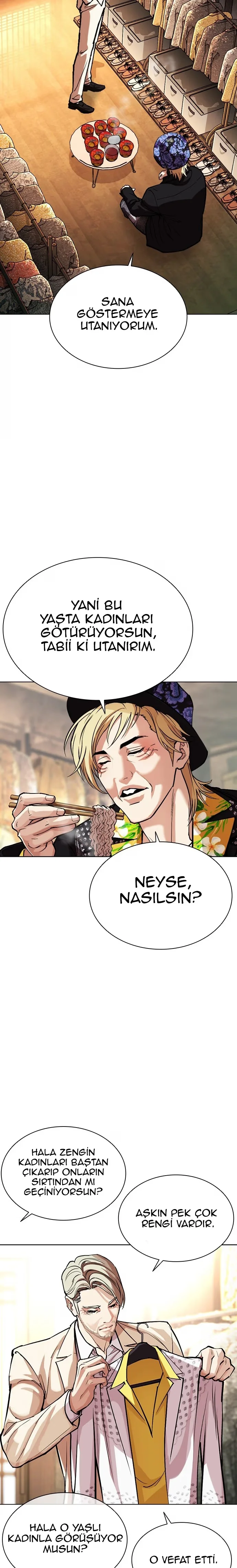 Lookism - Bölüm 586 - Sayfa 46