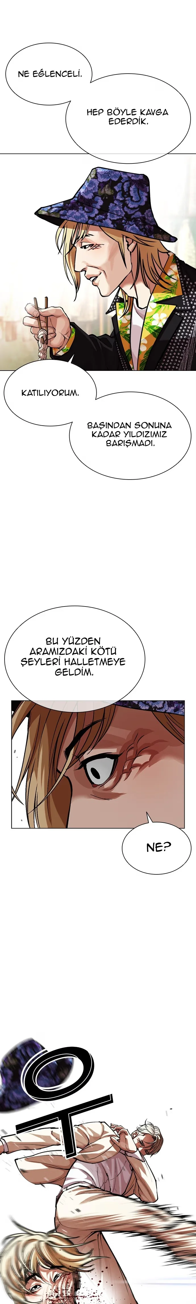 Lookism - Bölüm 586 - Sayfa 48