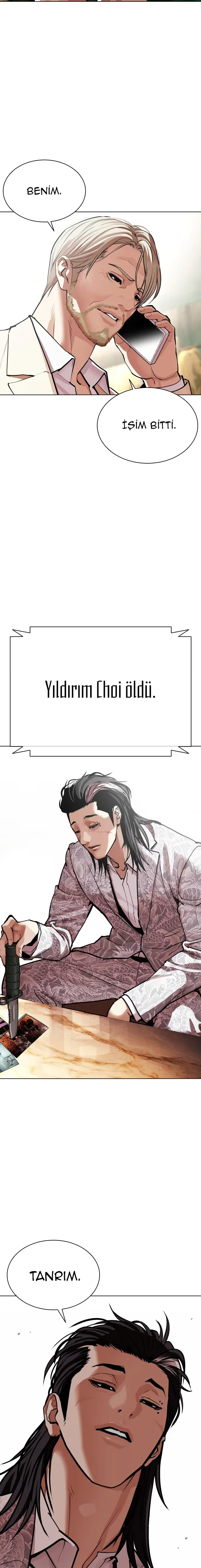 Lookism - Bölüm 586 - Sayfa 52