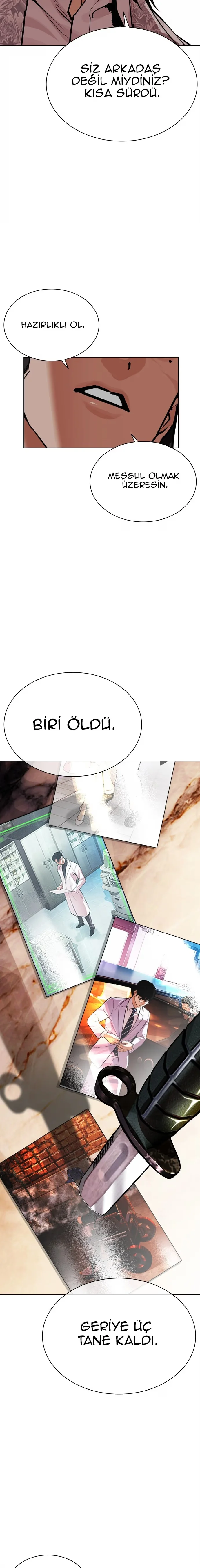 Lookism - Bölüm 586 - Sayfa 53