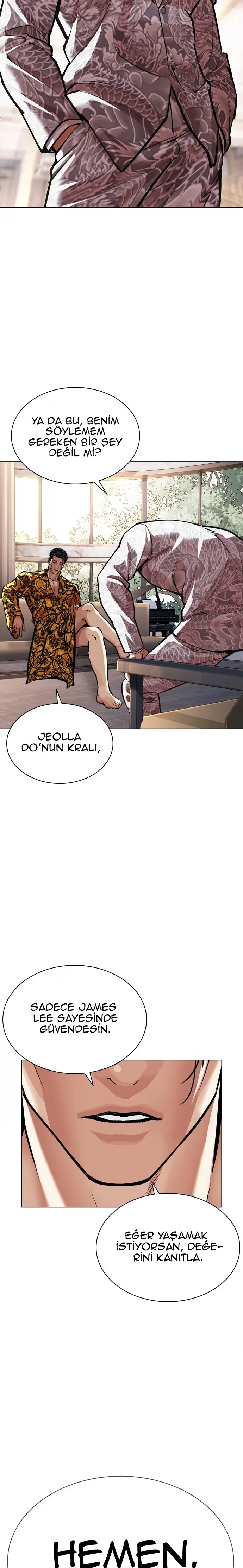 Lookism - Bölüm 586 - Sayfa 6