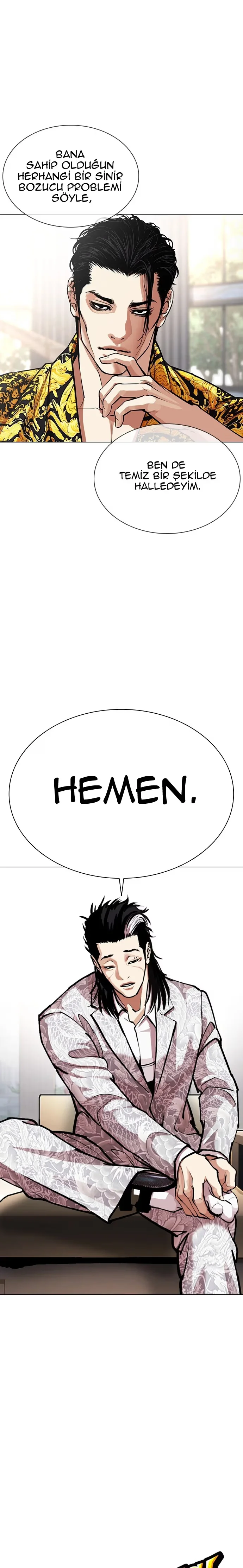 Lookism - Bölüm 586 - Sayfa 8