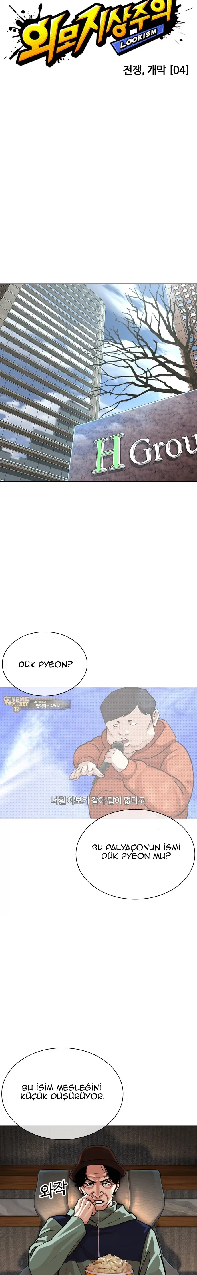 Lookism - Bölüm 586 - Sayfa 9