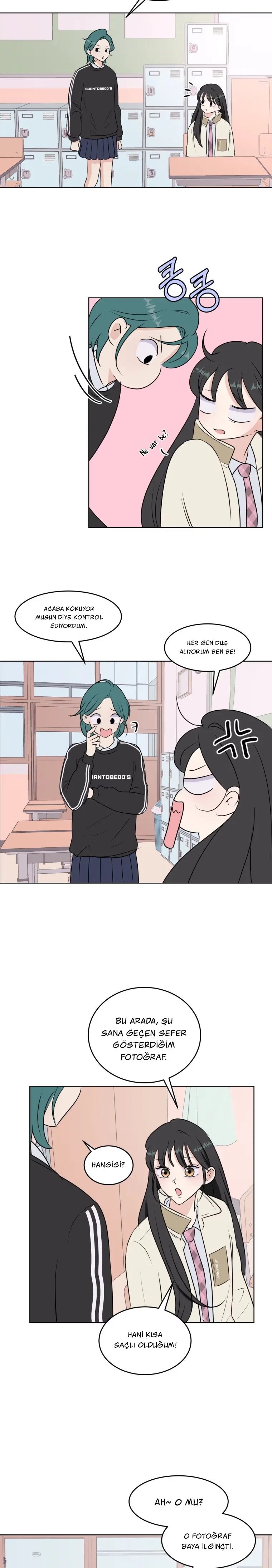 Highteen Spoiler - Bölüm 3 - Sayfa 10
