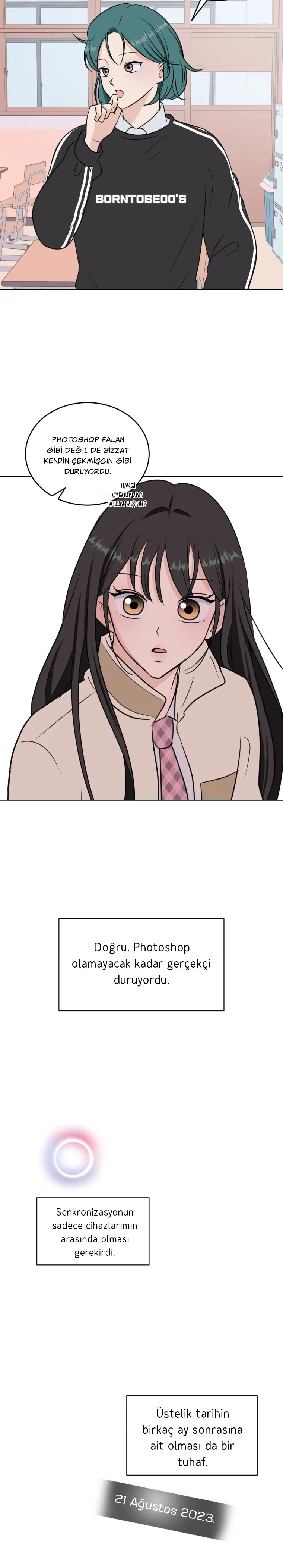 Highteen Spoiler - Bölüm 3 - Sayfa 11