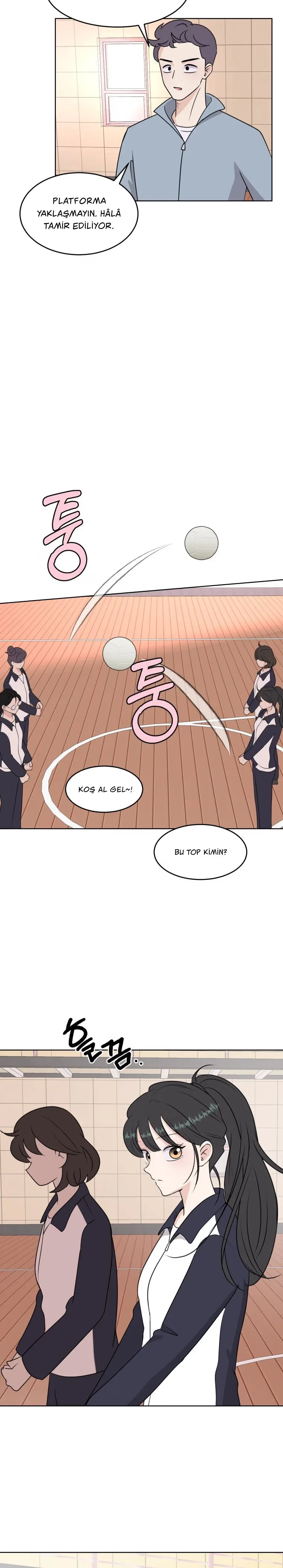 Highteen Spoiler - Bölüm 3 - Sayfa 14