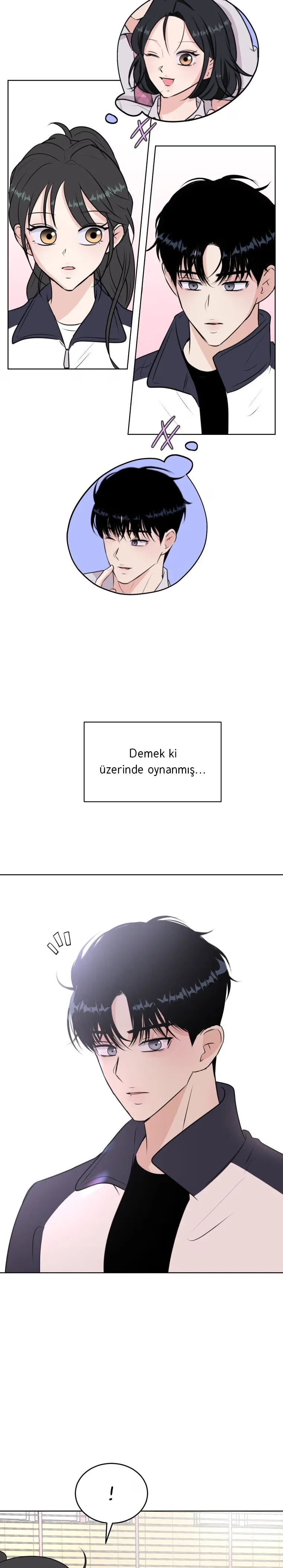 Highteen Spoiler - Bölüm 3 - Sayfa 17