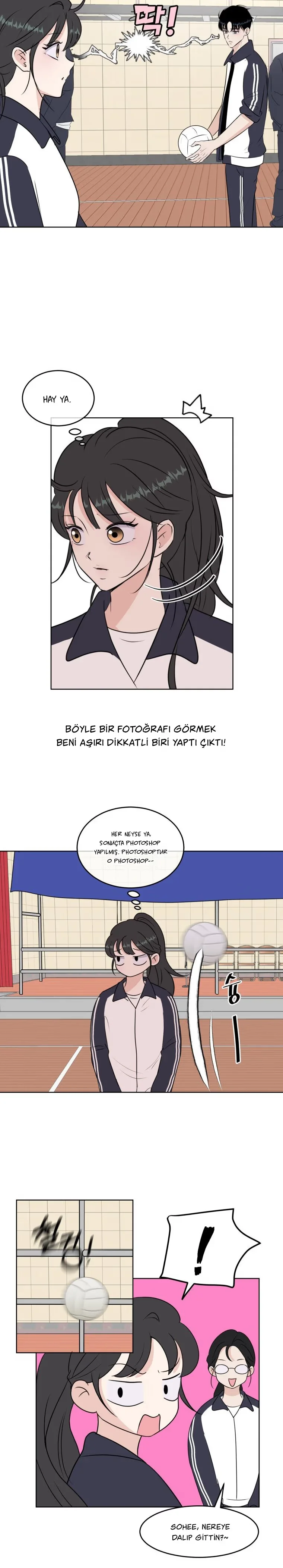 Highteen Spoiler - Bölüm 3 - Sayfa 18