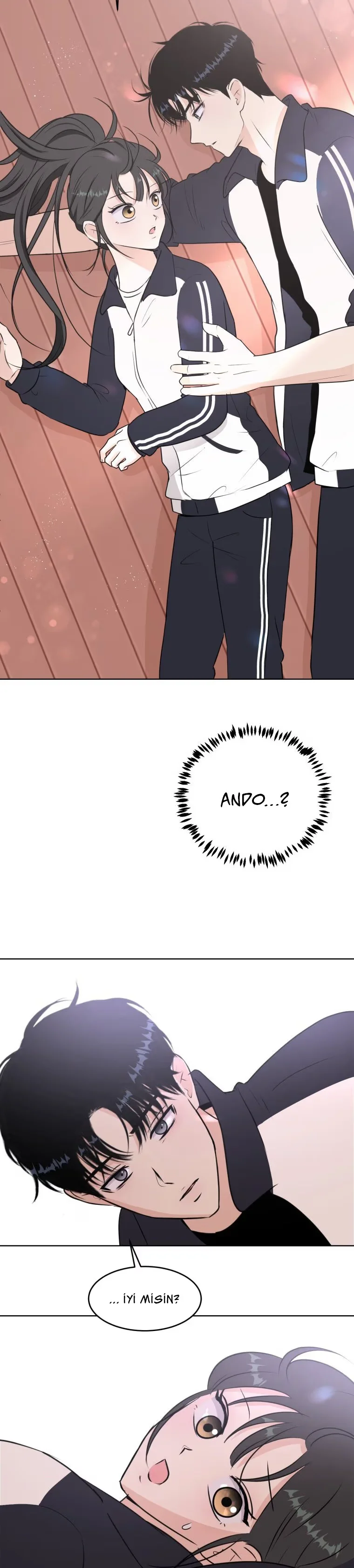 Highteen Spoiler - Bölüm 3 - Sayfa 23