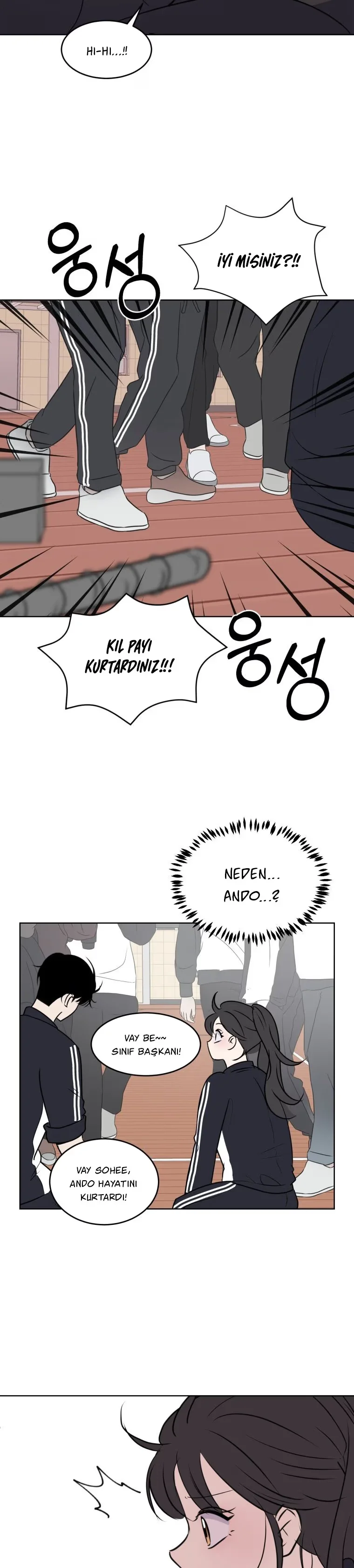 Highteen Spoiler - Bölüm 3 - Sayfa 24