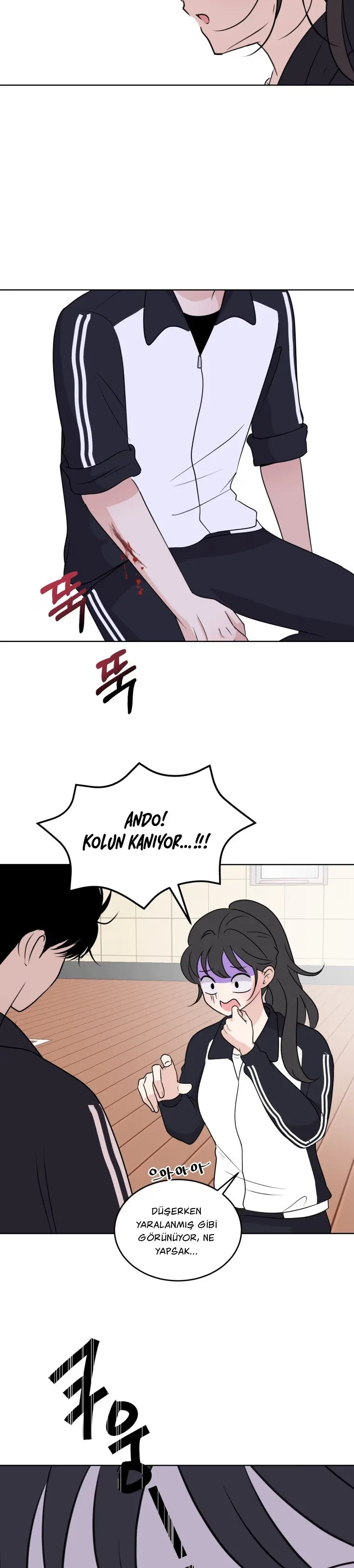 Highteen Spoiler - Bölüm 3 - Sayfa 25