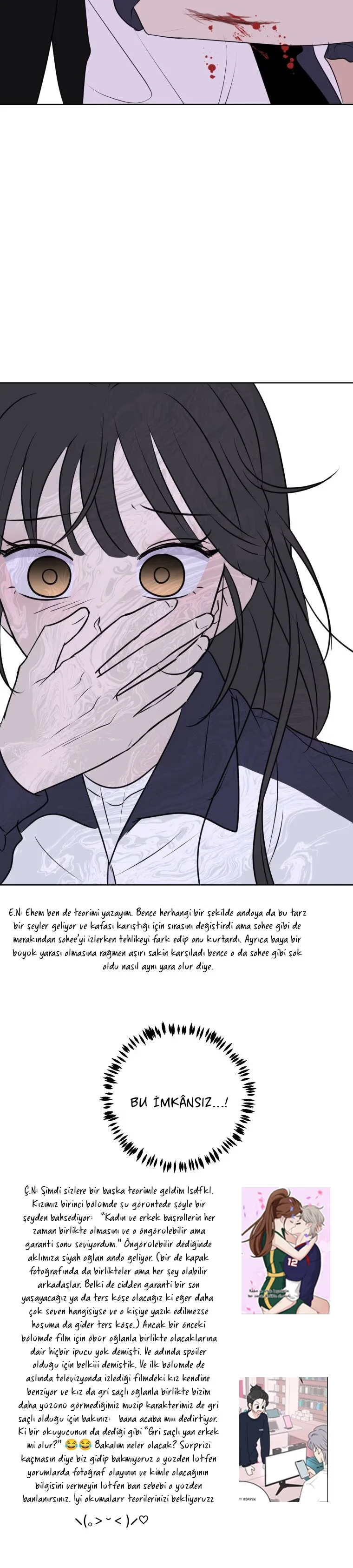 Highteen Spoiler - Bölüm 3 - Sayfa 28