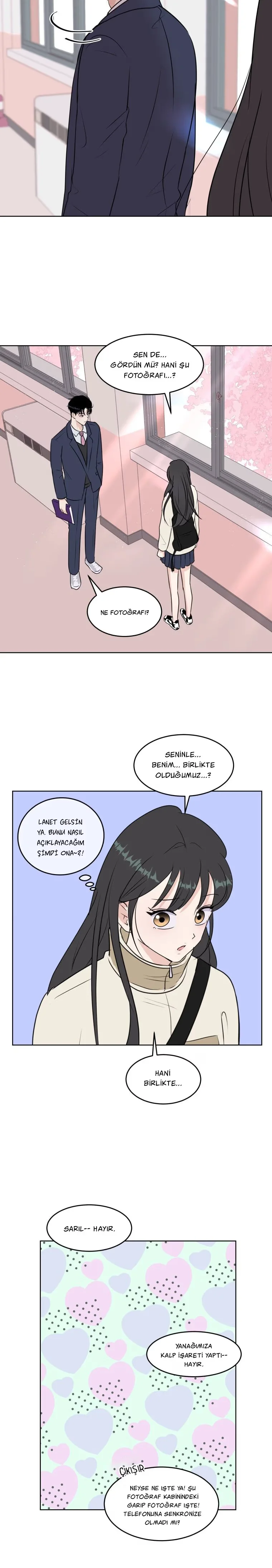 Highteen Spoiler - Bölüm 3 - Sayfa 5