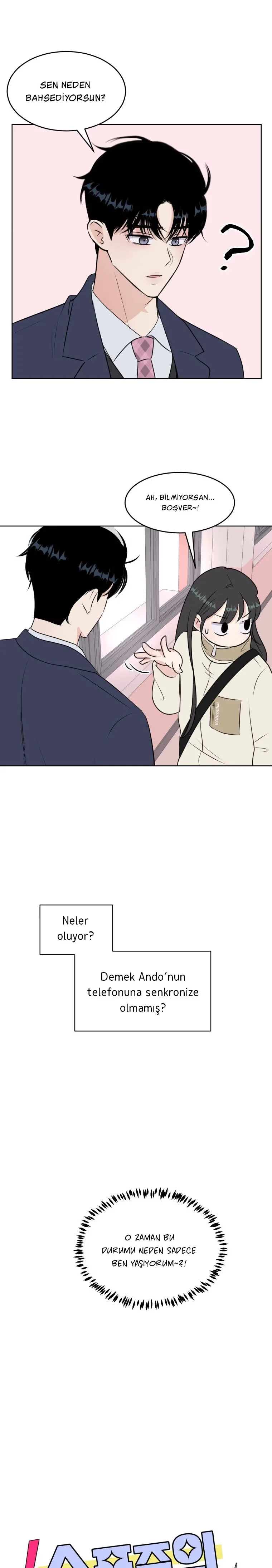 Highteen Spoiler - Bölüm 3 - Sayfa 6