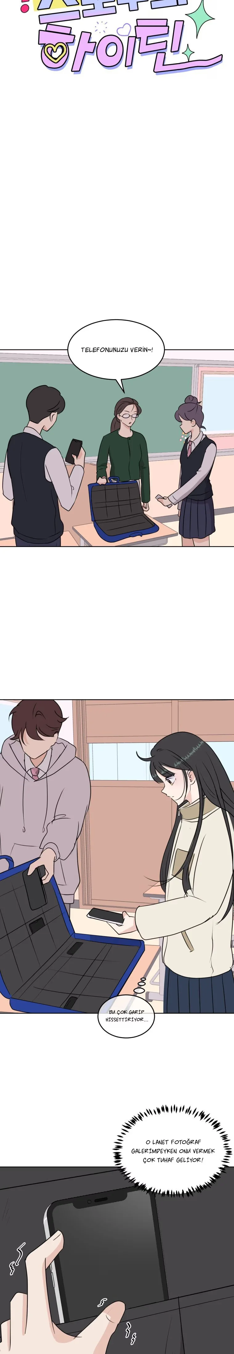 Highteen Spoiler - Bölüm 3 - Sayfa 7