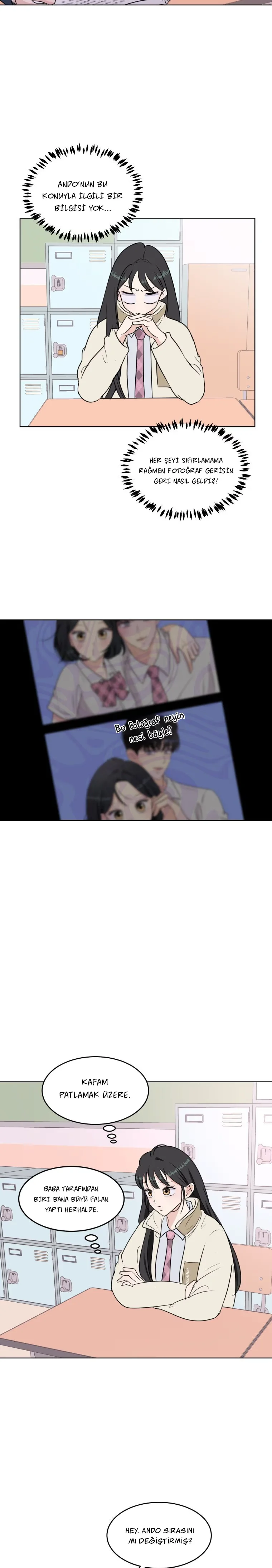 Highteen Spoiler - Bölüm 3 - Sayfa 9