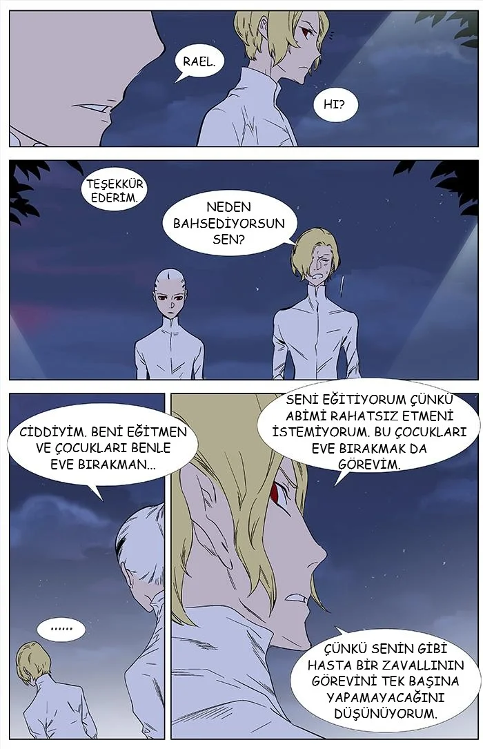 Noblesse - Bölüm 346 - Sayfa 14