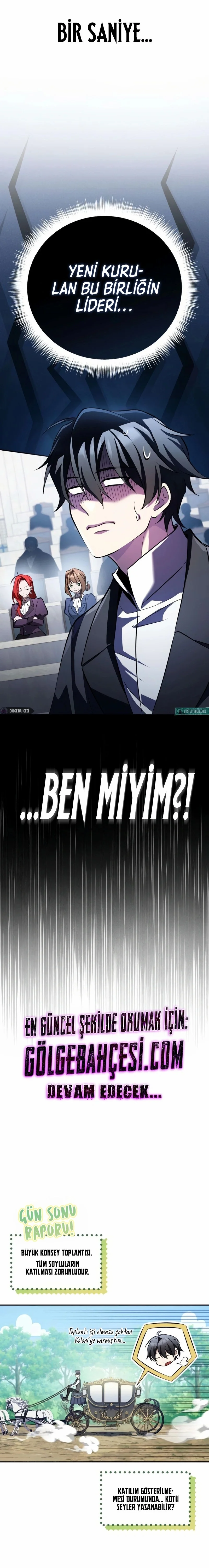 I Became the Patron of Villains - Bölüm 25 - Sayfa 10