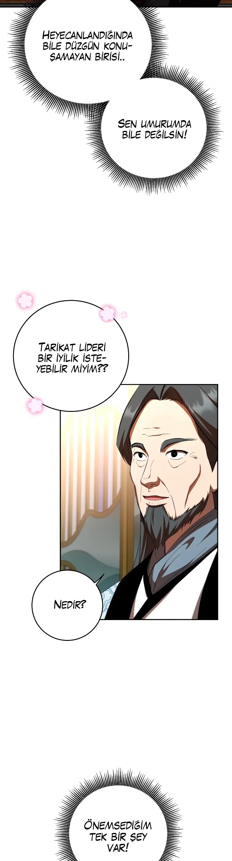 Wandering Warrior of Wudang - Bölüm 122 - Sayfa 23