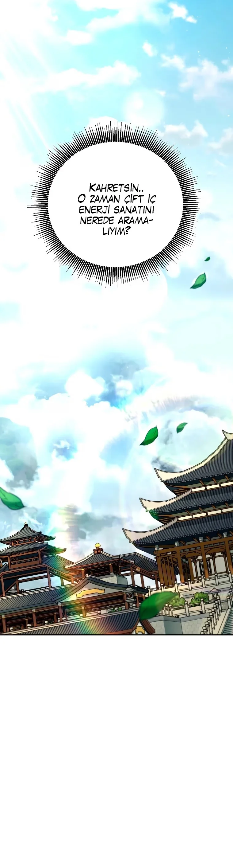 Wandering Warrior of Wudang - Bölüm 122 - Sayfa 30