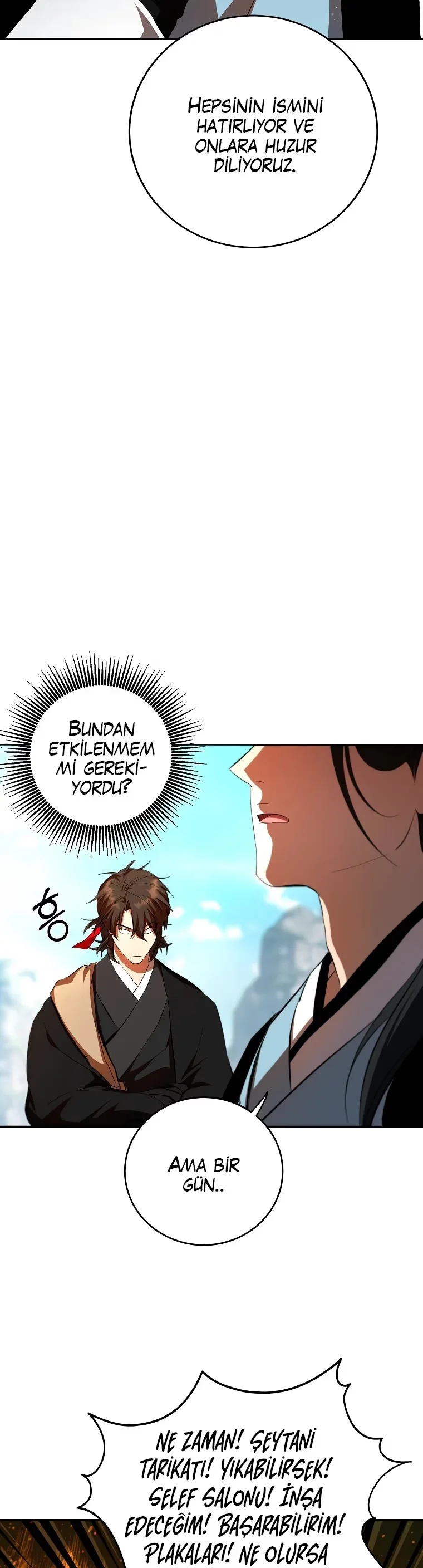 Wandering Warrior of Wudang - Bölüm 122 - Sayfa 35