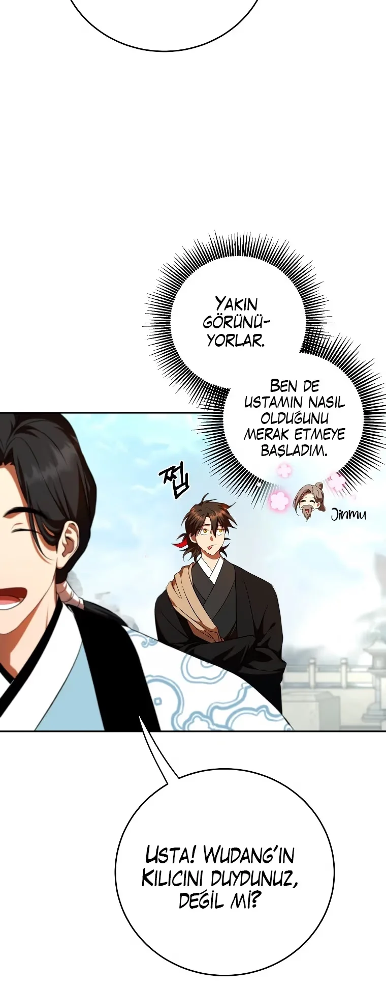 Wandering Warrior of Wudang - Bölüm 122 - Sayfa 47