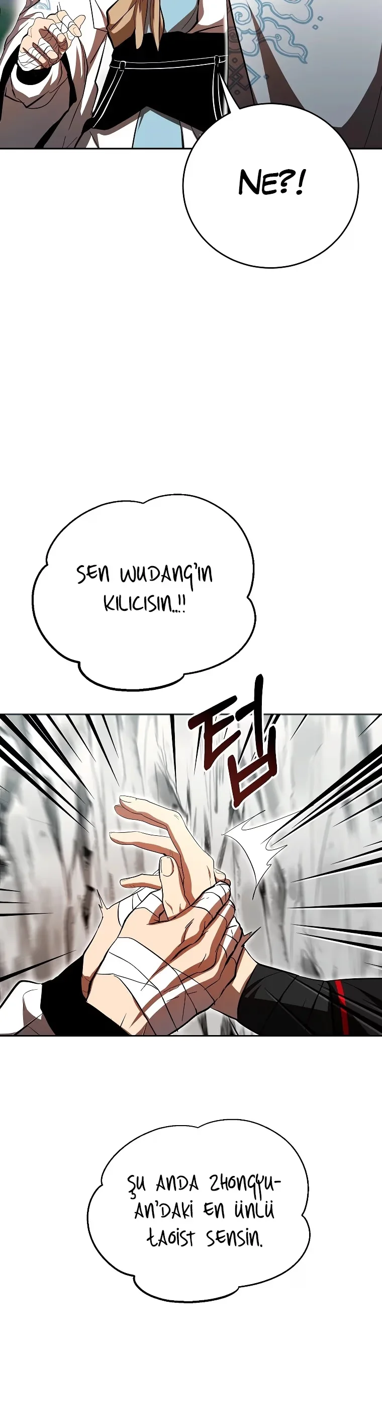 Wandering Warrior of Wudang - Bölüm 122 - Sayfa 4