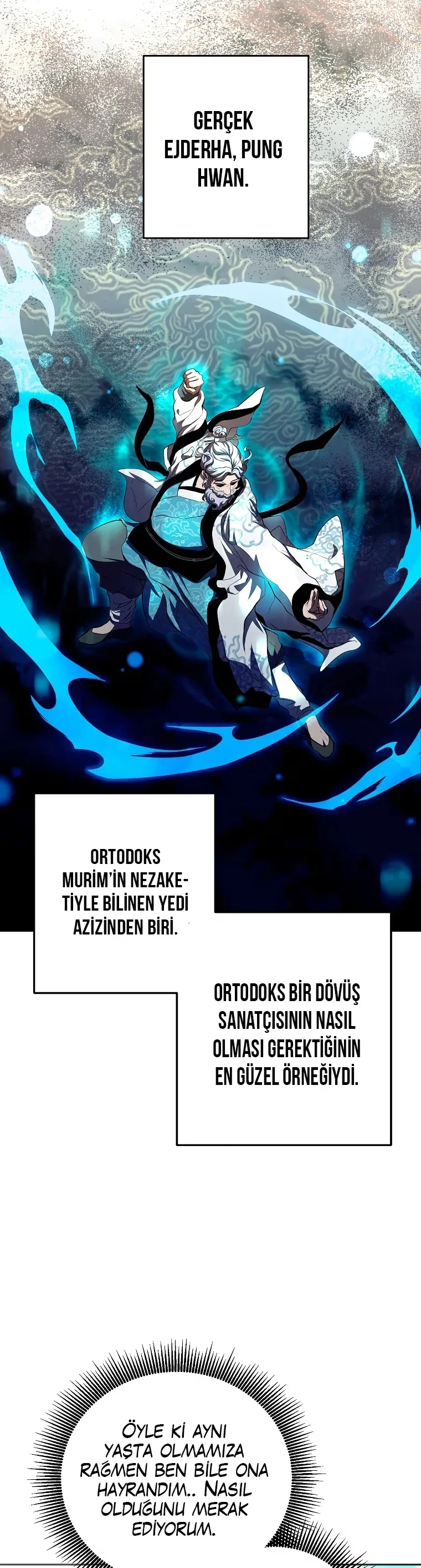 Wandering Warrior of Wudang - Bölüm 122 - Sayfa 8