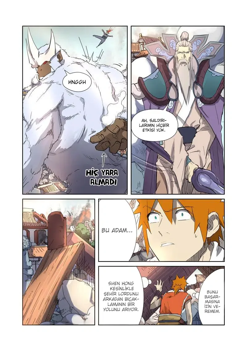 Tales of Demons and Gods - Bölüm 184.5 - Sayfa 4