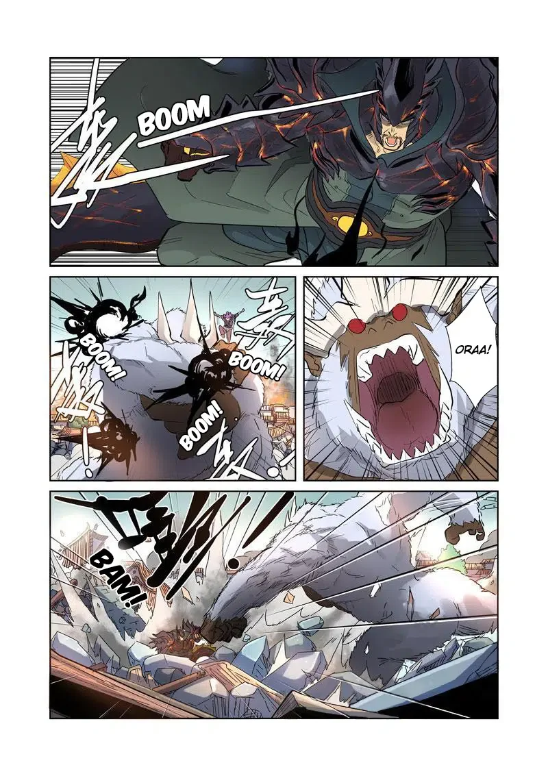 Tales of Demons and Gods - Bölüm 184.5 - Sayfa 5